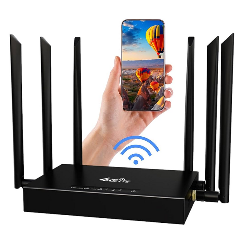 ROUTER WIFI (UTRALINK) INTERNET GRATIS + CONECTA HASTA 100 DISPOSITIVOS l PROMOCION CIERRE DE LA TIENDA - ENVÍO GRATIS (promoción solo hoy)